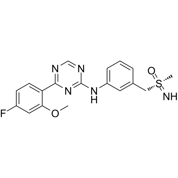 Atuveciclib (BAY-1143572) 2923012-24-0